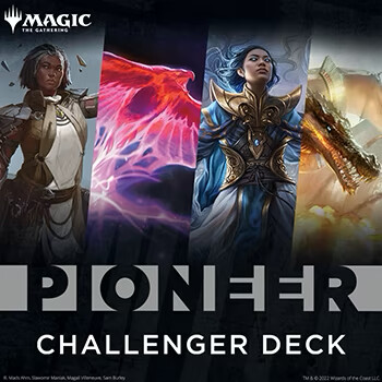 Magic: the Gathering - Pioneer Challenger Deck 2022