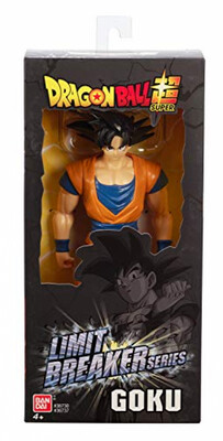 Dragon Ball Super: Limit Breaker Goku 12" Figure
