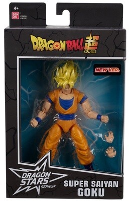 Dragon Ball Super - Dragon Stars Super Saiyan Goku Figure (Series 13)