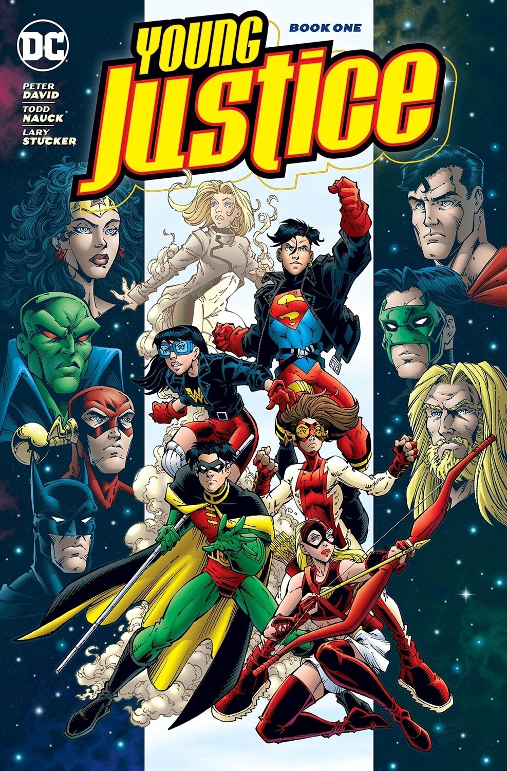 Young Justice: Book One