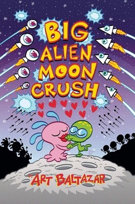 Big Alien Moon Crush