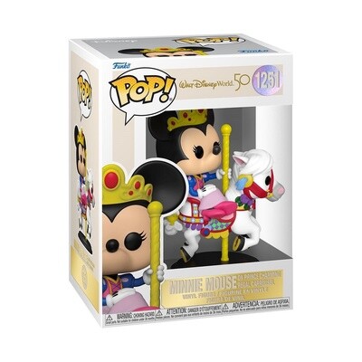 Funko Pop! (Walt Disney World) Minnie Mouse (1251)