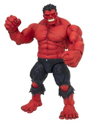 Marvel Select: Red Hulk