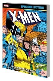 X-Men Epic Collection Vol. 21: The X-Cutioners Song