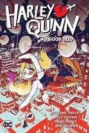 Harley Quinn: No Good Deed