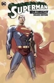 Superman: Birthright (Deluxe Edition HC)