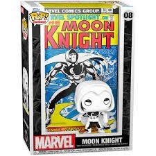 Funko Pop! Comic Covers: Moon Knight (08)