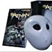 Batman: The Court of Owls Book and Mask Set