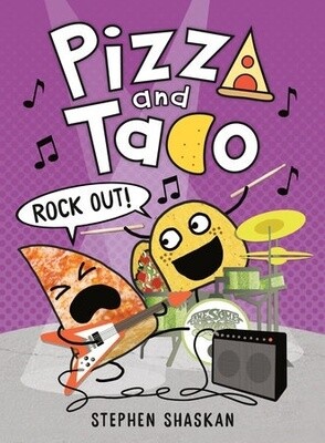Pizza And Taco Vol 05: Rock Out