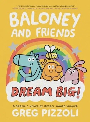 Baloney & Friends Dream Big (SC)