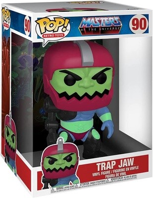 Funko Pop! (Retro Toys) Masters of the Universe: Trap Jaw (90)