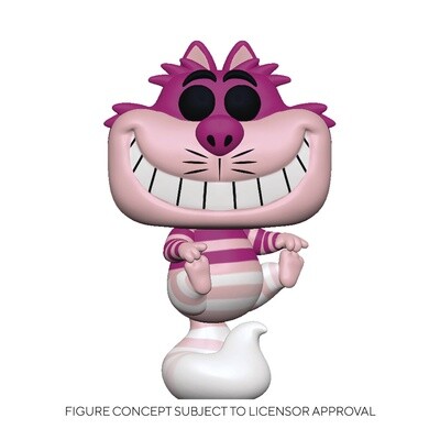 Funko Pop! (Disney) Alice in Wonderland: Cheshire Cat (1059)
