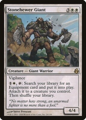 Stonehewer Giant (Morningtide, 24, Nonfoil)