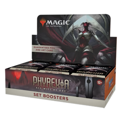 Phyrexia: All Will Be One - Set Booster Display