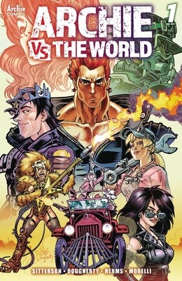 Archie vs. The World (One Shot)