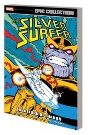 Silver Surfer Epic Collection Vol. 5: The Return of Thanos