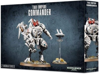 Warhammer 40k: T'au Empire Commander