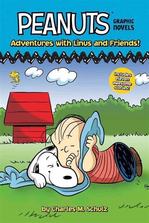 Peanuts: Adventures With Linus & Friends