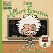 I am Albert Einstein (Ordinary People Who Change the World)