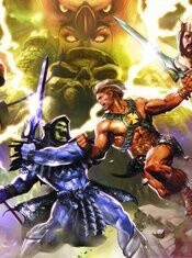 He-Man & the Masters of the Universe Vol.1