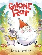 Gnome and Rat