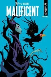Disney Villains: Maleficent #3