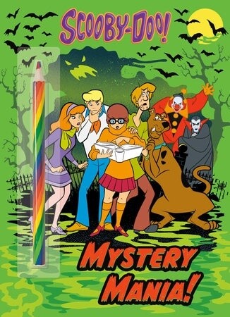 Scooby-Doo: Mystery Mania!