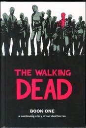 The Walking Dead: Book One (HC)