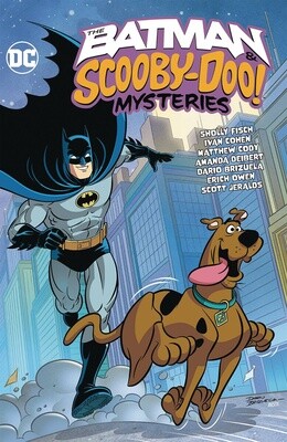 Batman & Scooby-Doo Mysteries Vol. 3