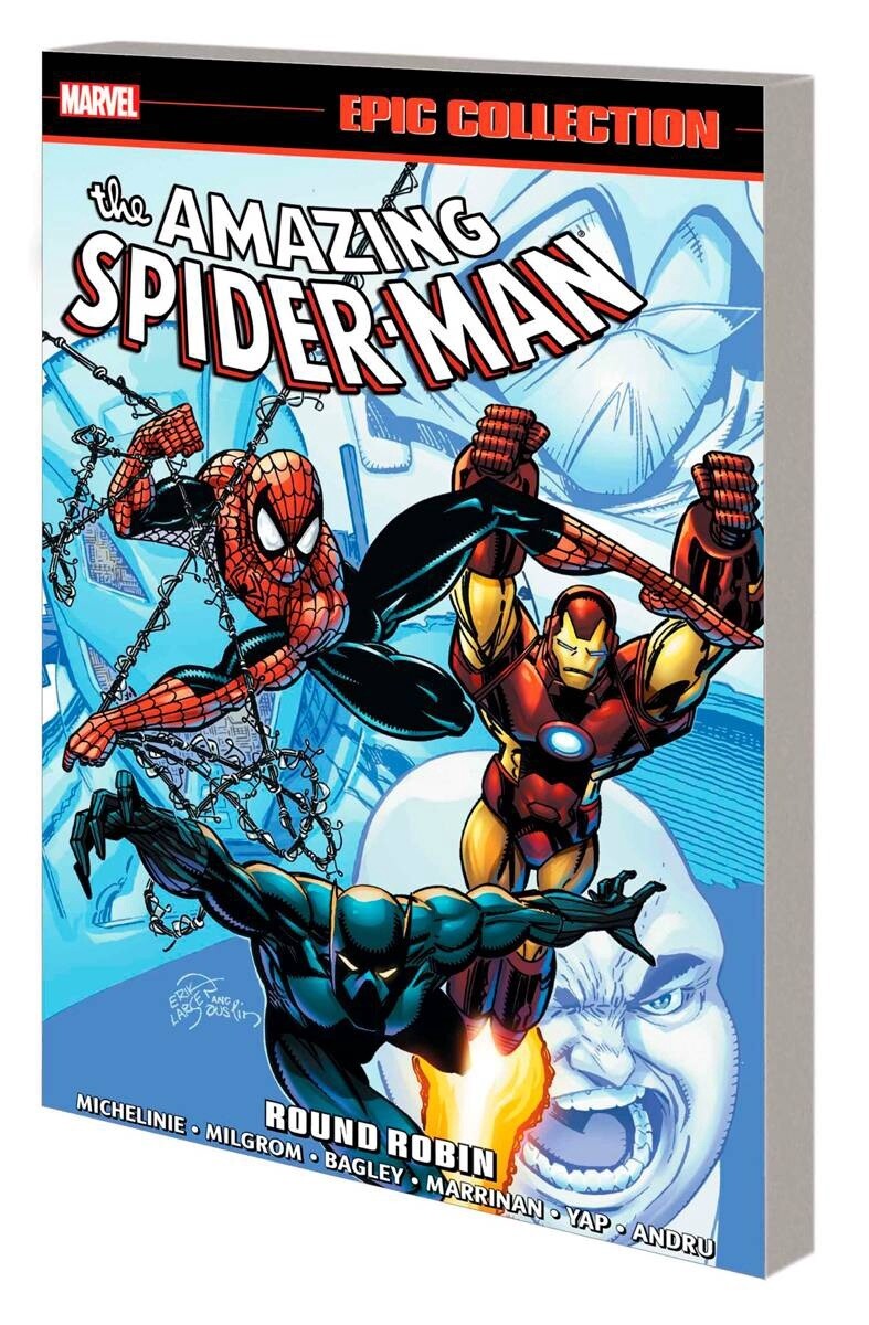 Amazing Spider-Man Epic Collection Vol. 22