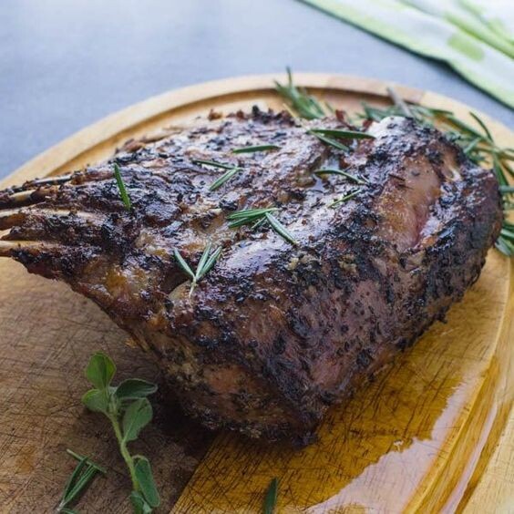 Lamb Rack