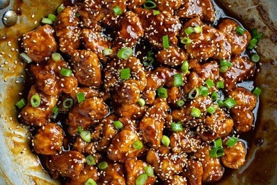 Sesame Chicken