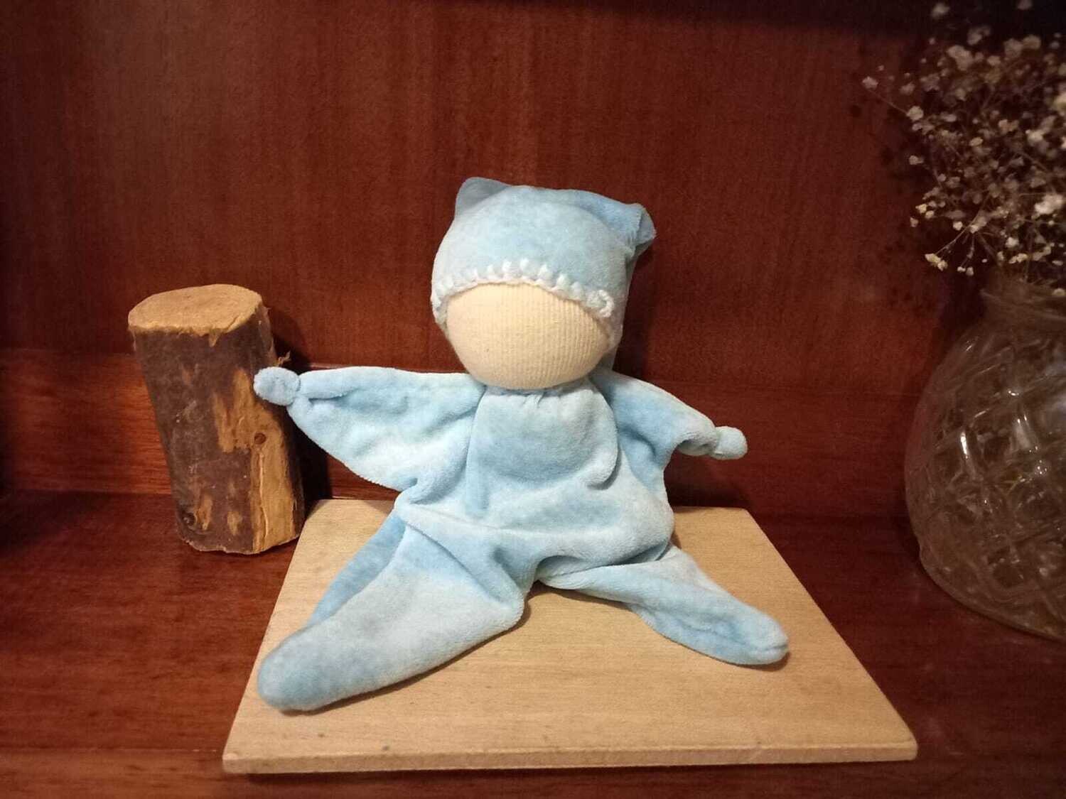 Muñeco estrella