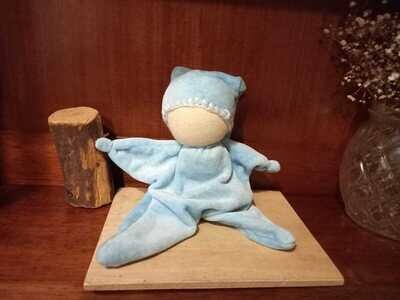 Muñeco estrella