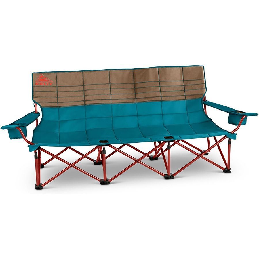 Kelty Lowdown Couch - 3 Person Capacity Camping Chair