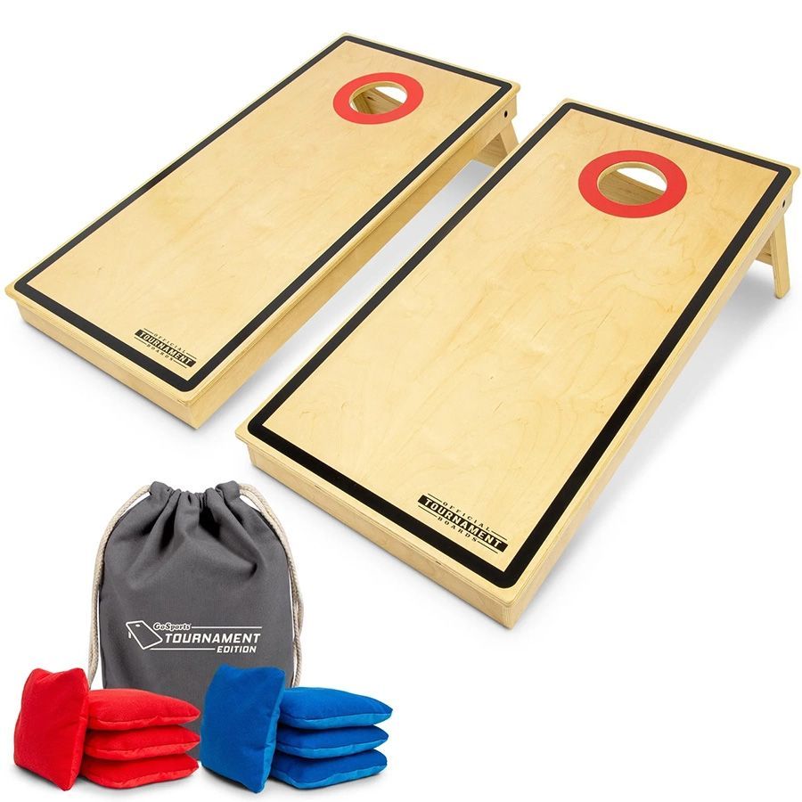 Cornhole Tournament Edition Game Set