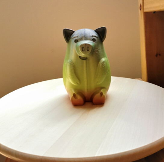 קופת חיסכון - חזיר