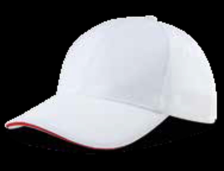 Casquettes 6 panneaux