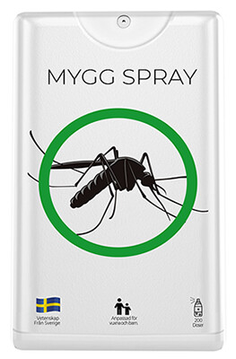 Pocket Mosquito Spray