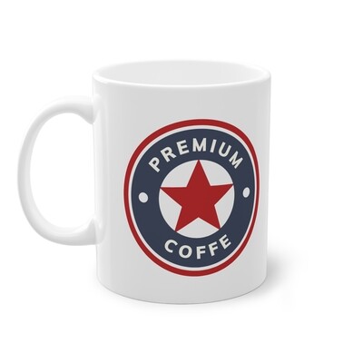 Coffe Mug - Premium Coffe