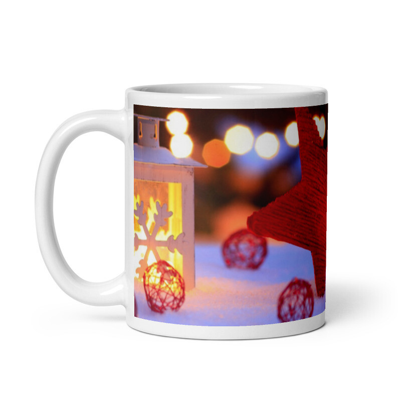 Coffe Mug - Christmas