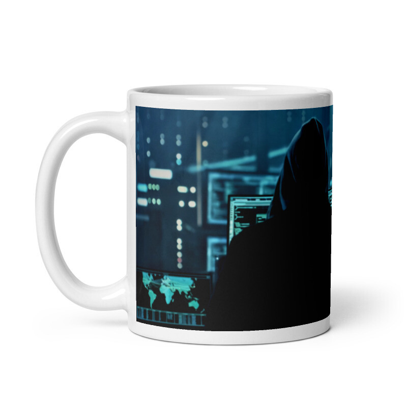 Coffe Mug - Technology