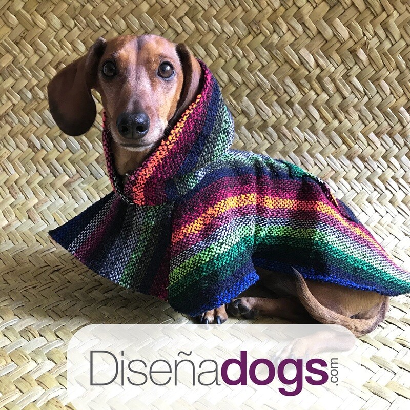 Chipiturcos/Poncho Jerga