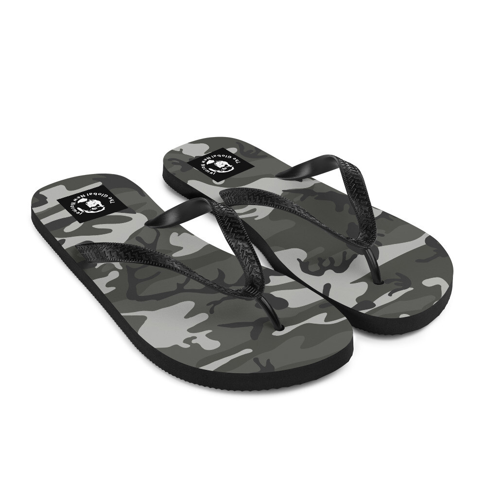 Flip-Flops - Army Camo