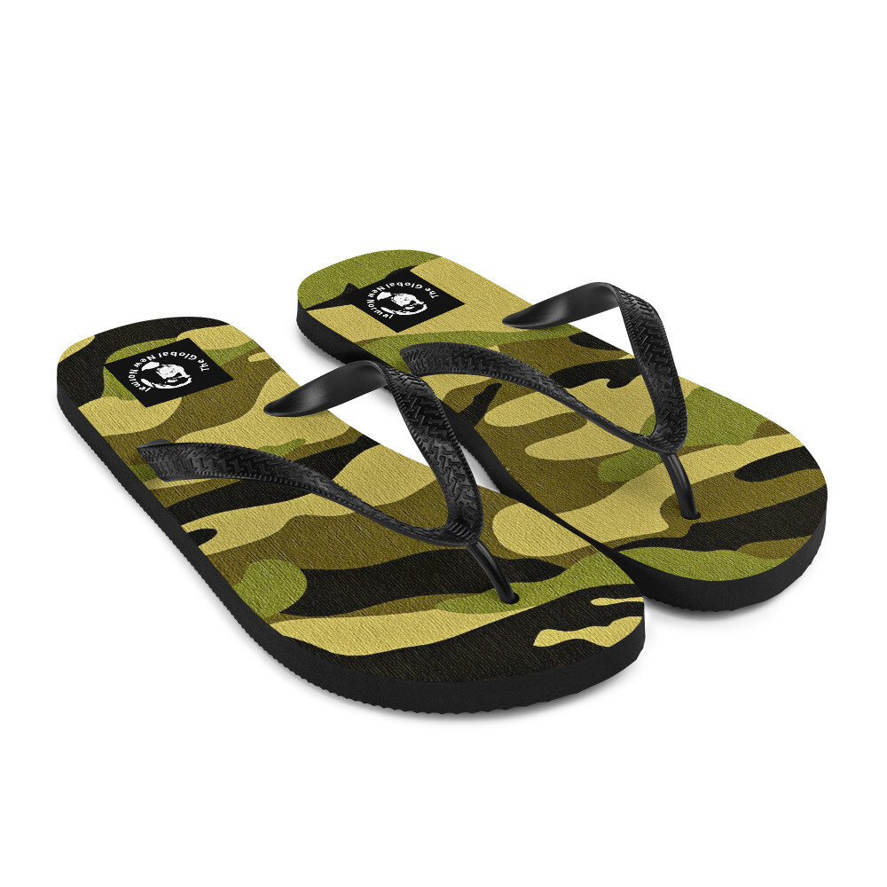 FlipFlops Camo