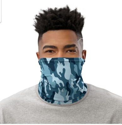 Face &amp; Neck Versatile Covering