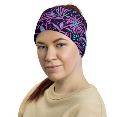 Artsy Face &amp; Neck Versatile Covering
