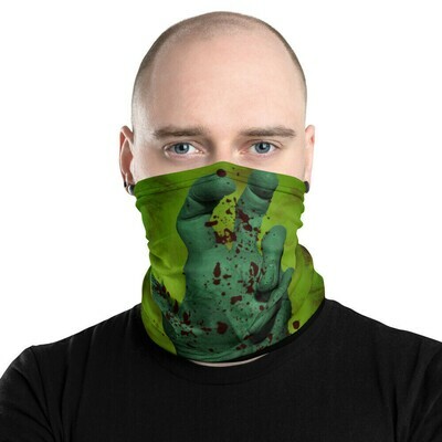 Halloween Face &amp; Neck Versatile Covering