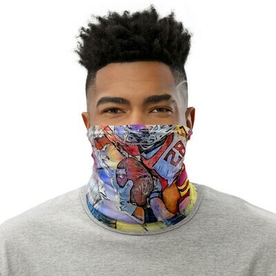 Sports Face &amp; Neck Versatile Covering