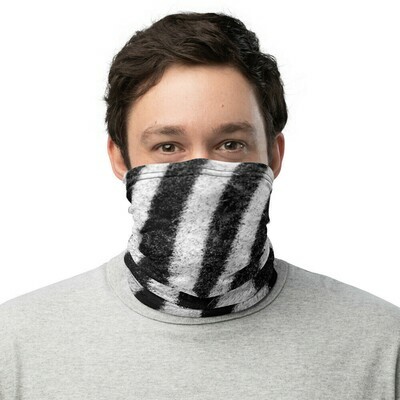 Animal Print Face &amp; Neck Versatile Covering